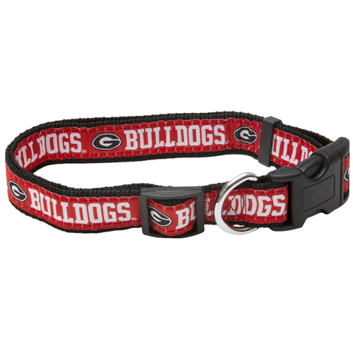 Georgia Bulldogs - Dog Collar